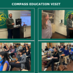 Compass Education Visit